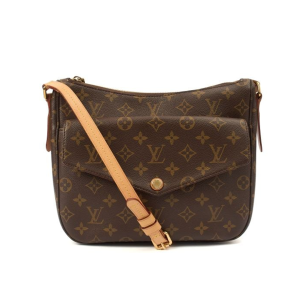 Louis Vuitton - Mabillon Handbag, Brown