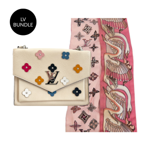 Louis Vuitton Bundle - LV Patterned Duo