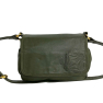 LOEWE Shoulder Bag leather khaki thumbnail