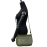 LOEWE Shoulder Bag leather khaki thumbnail