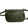 LOEWE Shoulder Bag leather khaki thumbnail