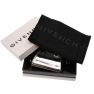 GIVENCHY Shoulder Bag BB60D7B0XN leather Silver Chain Women Used Authe thumbnail