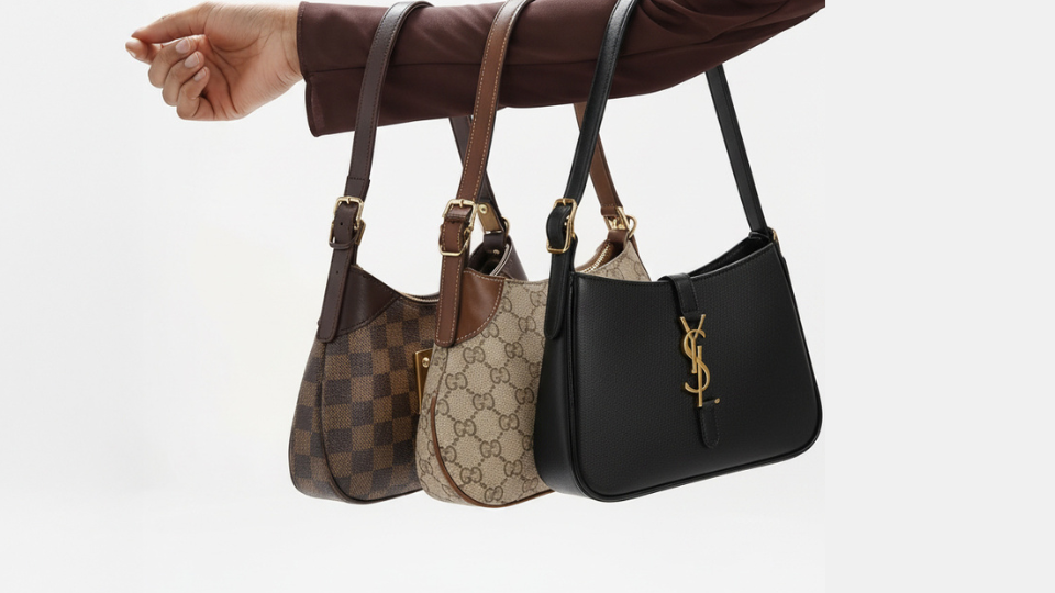 How to Choose the Perfect Shoulder Bag for Work: A Detailed Guide