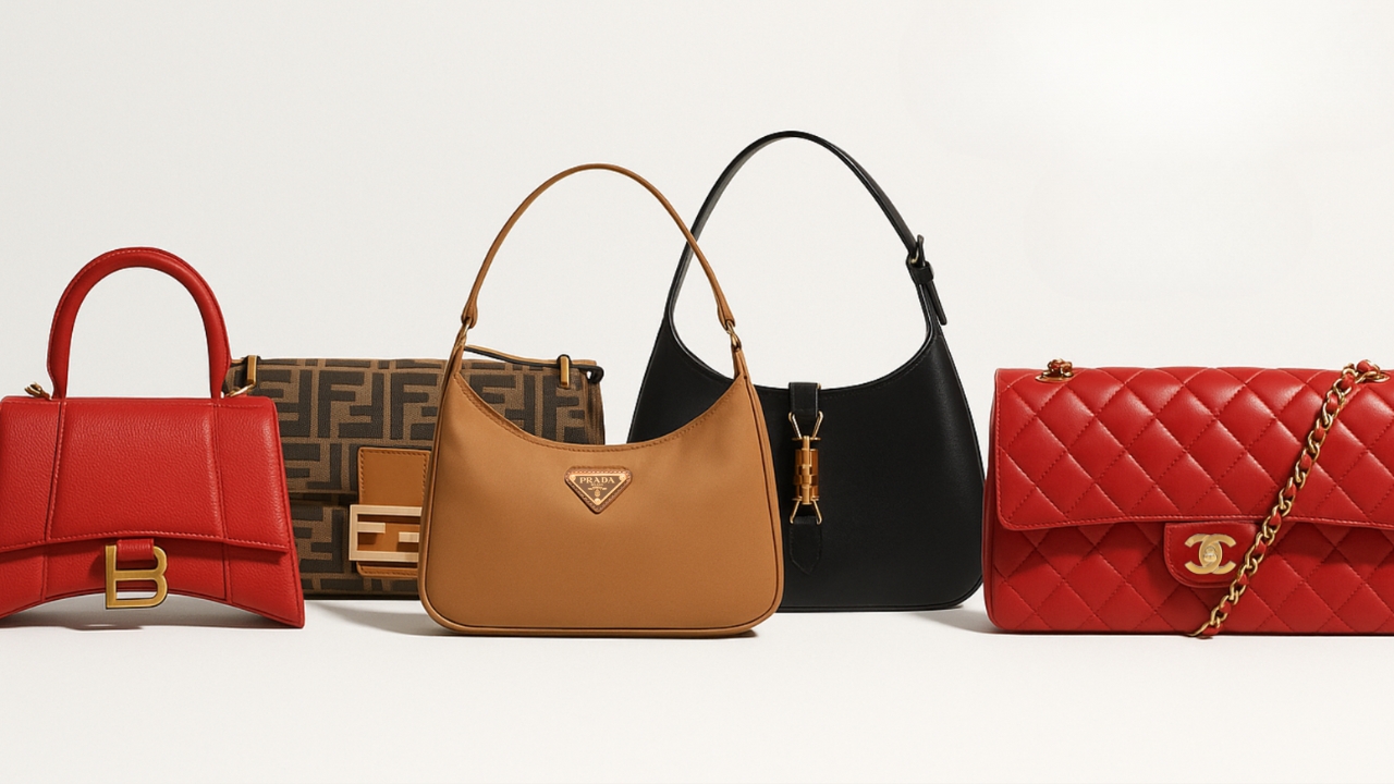 How to Choose the Perfect Shoulder Bag for Work: A Detailed Guide