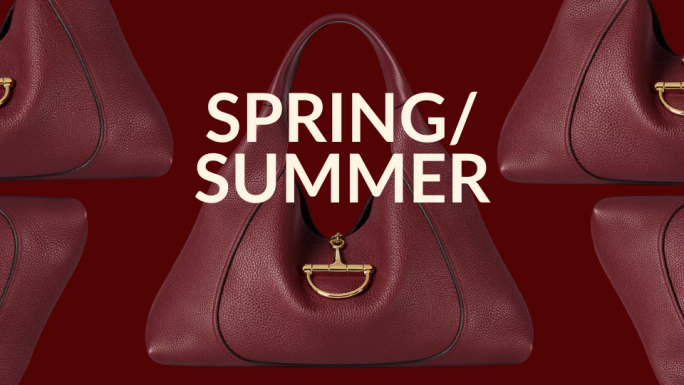 Spring 2025 Handbag Trends