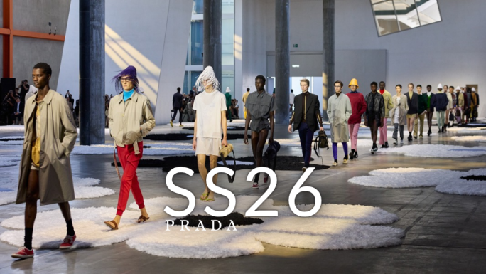 PRADA SS26: Bags with a Softer Tone