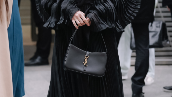 Yves Saint Laurent: Timeless Luxury