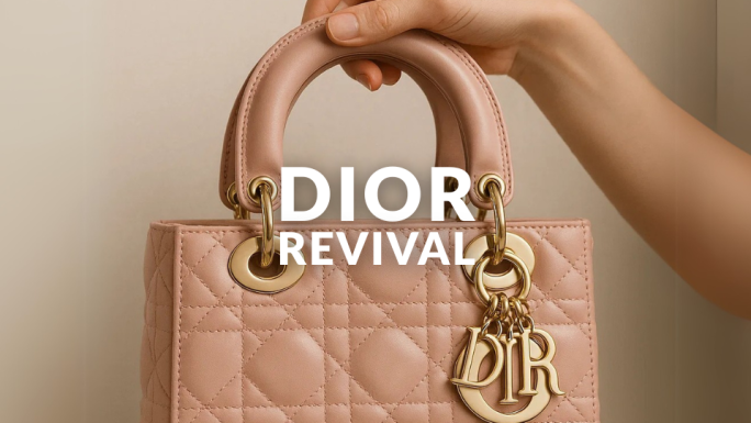 Why does everyone want DIOR right now?