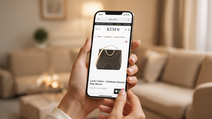 Why KYM? A Modern Approach to Pre-Owned Luxury in the UK