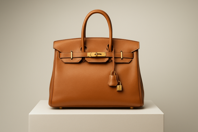 The History & Evolution of the Hermes Birkin: From Airplane Sketch to Fashion Icon